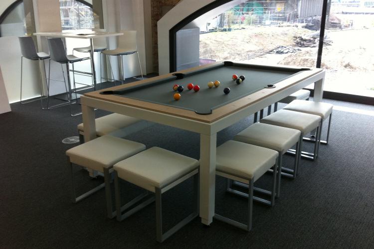 Pool Table Dining Table Combo For Sale | Decorations I Can Make