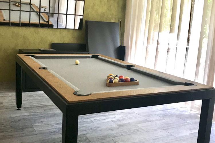 Home Fusiontables, How High Should My Pool Table Light Be
